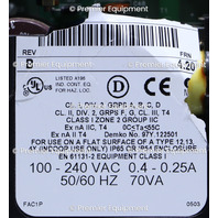* ALLEN BRADLEY 2711-... PANELVIEW 1000 *READ*