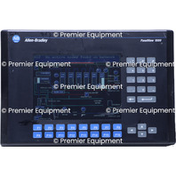 * ALLEN BRADLEY 2711-... PANELVIEW 1000 *READ*