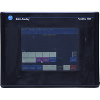 * ALLEN BRADLEY 2711-... PANELVIEW 1000 FOR PARTS *READ*