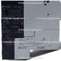 * TELEMECANIQUE integral 63 LD1-LD030 MOTOR STARTER LB1-LD03M61 115-150V COIL