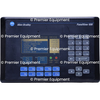 * ALLEN BRADLEY 2711-... PANELVIEW 600 FOR PARTS *READ*