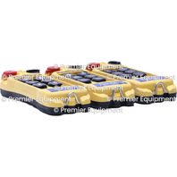 * QTY. 1 MAGNETEX ENRANGE FLEX 6EX SIX BUTTON TRASMITTER *READ*