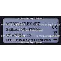 * QTY. 1 MAGNETEX ENRANGE FLEX 6EX SIX BUTTON TRASMITTER *READ*