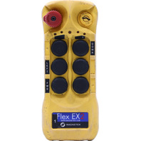 * MAGNETEX ENRANGE FLEX EX2 SIX BUTTON TRASMITTER FLEX 6EX2 G1