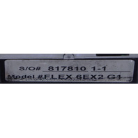 * MAGNETEX ENRANGE FLEX EX2 SIX BUTTON TRASMITTER FLEX 6EX2 G1