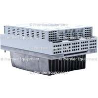 * KUKA ECMBS3D2224BE531 KSP 600-3x20 ROBOT SERVO PACK