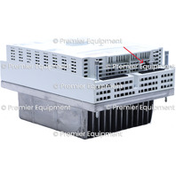 * KUKA ECMBS3D2224BE531 KSP 600-3x20 ROBOT SERVO PACK