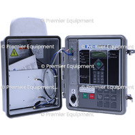 * EATON COOPER POWER SERIES CBC-8000 C8020100-1070-032P CAPACITOR BANK CONTROLLER