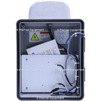 * EATON COOPER POWER SERIES CBC-8000 C8020100-1070-032P CAPACITOR BANK CONTROLLER