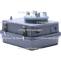 * EATON COOPER POWER SERIES CBC-8000 C8020100-1070-032P CAPACITOR BANK CONTROLLER