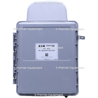 * EATON COOPER POWER SERIES CBC-8000 C8020100-1070-032P CAPACITOR BANK CONTROLLER