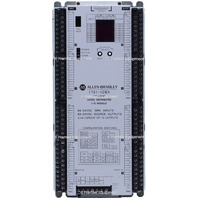 * ALLEN BRADLEY 1791-IOBX DISTRIBUTED I/O MODULE SER A