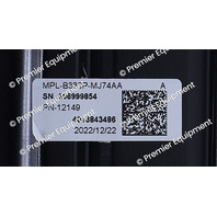 * ALLEN BRADLEY MPL-B330P-MJ74AA KINETIX SERVO MOTOR 5000 RPM #1