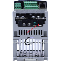 * ALLEN BRADLEY 22A-A2P1N103 SER A POWERFLEX VARIABLE FREQUENCY DRIVE *READ*