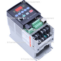 * ALLEN BRADLEY 22A-A2P1N103 SER A POWERFLEX VARIABLE FREQUENCY DRIVE *READ*