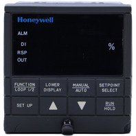 * HONEYWELL UDC3300 DC330E-EE-000-20-000000-00-0 TEMPERATURE CONTROLLER 90-250 AC 50/60 HZ