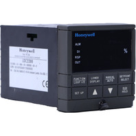 * HONEYWELL UDC3300 DC330E-EE-000-20-000000-00-0 TEMPERATURE CONTROLLER 90-250 AC 50/60 HZ