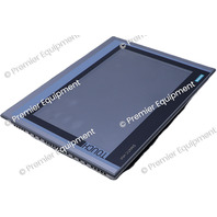 * SIEMENS 6AV2 124-0QC02-0AX0 TP1500 COMFORT  15" SIMATIC HMI INTERFACE PANEL 
