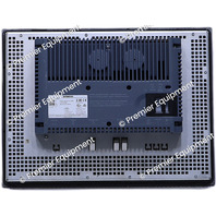 * SIEMENS 6AV2 124-0QC02-0AX0 TP1500 COMFORT  15" SIMATIC HMI INTERFACE PANEL 