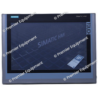 * SIEMENS 6AV2 124-0QC02-0AX0 TP1500 COMFORT  15" SIMATIC HMI INTERFACE PANEL 