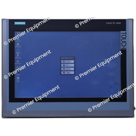 * SIEMENS 6AV2 124-0QC02-0AX0 TP1500 COMFORT  15" SIMATIC HMI INTERFACE PANEL 