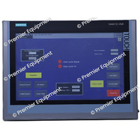 * SIEMENS 6AV2 124-0QC02-0AX0 TP1500 COMFORT  15" SIMATIC HMI INTERFACE PANEL 
