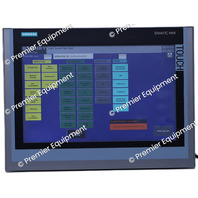 * SIEMENS 6AV2 124-0QC02-0AX0 TP1500 COMFORT  15" SIMATIC HMI INTERFACE PANEL 