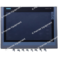 * SIEMENS 6AV2 124-0QC02-0AX0 TP1500 COMFORT  15" SIMATIC HMI INTERFACE PANEL 