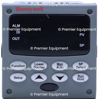 * HONEYWELL UDC3200 DC3200-CE-000R-210-00000-00-0 TEMPERATURE CONTROLLER 90-250 AC 50/60 HZ