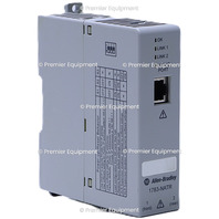 * SURPLUS ALLEN BRADLEY 1783-NATR /A ETHERNET CONFIGURABLE NAT ROUTER