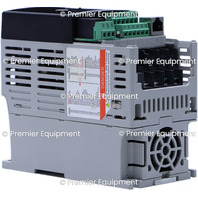 * ALLEN BRADLEY 22A-A2P3N104 SER A POWERFLEX VARIABLE FREQUENCY DRIVE *READ*