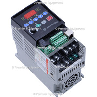 * ALLEN BRADLEY 22A-A2P3N104 SER A POWERFLEX VARIABLE FREQUENCY DRIVE *READ*