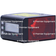 * BANNER LTF12UC2LDQ L-GAGE LTF LASER SENSOR