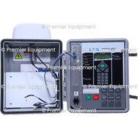 * EATON COOPER POWER CBC-8000 C8020100-1070-032P CAPACITOR BANK CONTROLLER *READ*