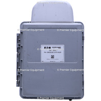 * EATON COOPER POWER CBC-8000 C8020100-1070-032P CAPACITOR BANK CONTROLLER *READ*