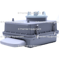 * EATON COOPER POWER CBC-8000 C8020100-1070-032P CAPACITOR BANK CONTROLLER *READ*