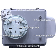 * EATON COOPER POWER CBC-8000 C8020100-1070-032P CAPACITOR BANK CONTROLLER *READ*