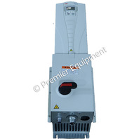 * ABB HVAC ACH550-PDR-038A-4 25 HP AC DRIVE 