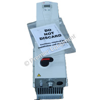 * ABB HVAC ACH550-PDR-038A-4 25 HP AC DRIVE 