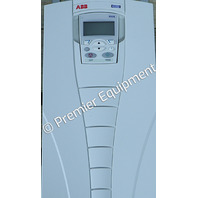 * ABB HVAC ACH550-PDR-038A-4 25 HP FW V.3.14E AC DRIVE 