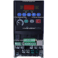 * ALLEN BRADLEY 22A-A2P1N103 SER A POWERFLEX VARIABLE FREQUENCY DRIVE