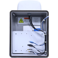 * EATON COOPER POWER CBC-8000 C8020100-1070-020P CAPACITOR BANK CONTROLLER