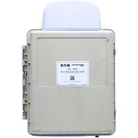 * EATON COOPER POWER CBC-8000 C8020100-1070-020P CAPACITOR BANK CONTROLLER