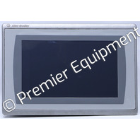 * ALLEN BRADLEY 2711P-T9W22D9P PANELVIEW PLUS 7 OPERATOR INTERFACE