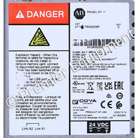 * ALLEN BRADLEY 2711P-T9W22D9P PANELVIEW PLUS 7 OPERATOR INTERFACE