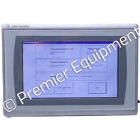 * ALLEN BRADLEY 2711P-T9W22D9P PANELVIEW PLUS 7 OPERATOR INTERFACE