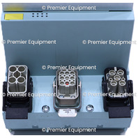 * SIEMENS 6SL3514-1KE13-5AE0 FREQUENCY CONVERTER ET 200PRO FC-2