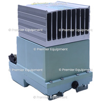 * SIEMENS 6SL3514-1KE13-5AE0 FREQUENCY CONVERTER ET 200PRO FC-2