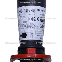 * ALLEN BRADLEY 440J-N21TNPM-NP ENABLING SWITCH