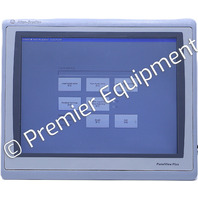 * ALLEN BRADLEY 2711P-T15C22D9P /A PERFORMANCE PANELVIEW PLUS 7 HMI *READ*